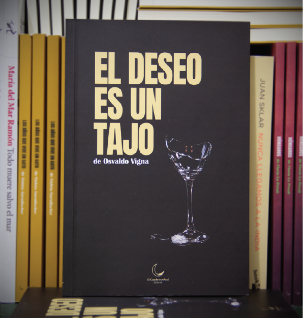 EL DESEO ES UN TAJO